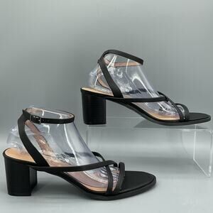 NEW Journee Collection Women’s Anikah Dress Sandals Black Size 11